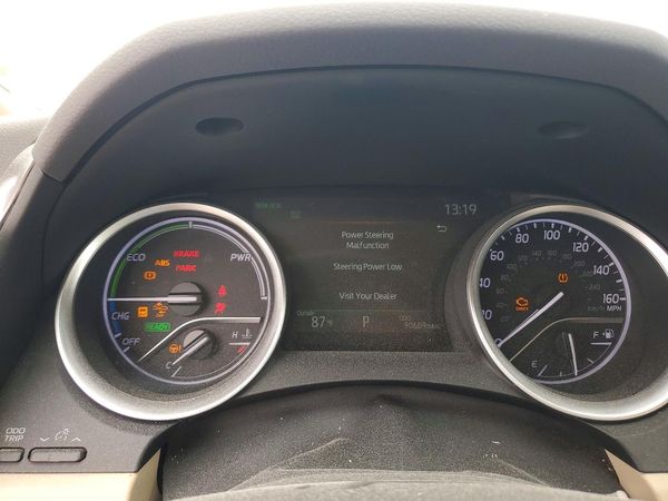 2023 TOYOTA CAMRY
