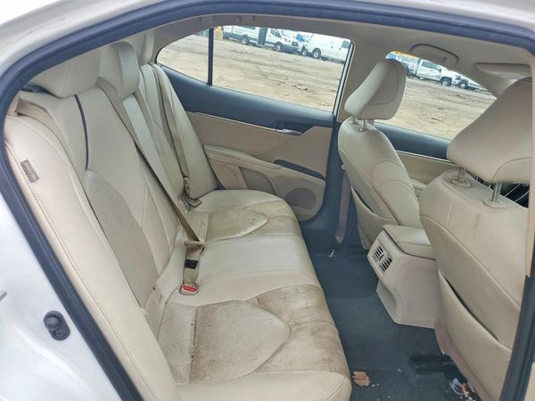 2023 TOYOTA CAMRY