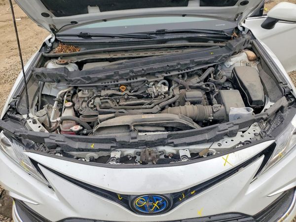 2023 TOYOTA CAMRY