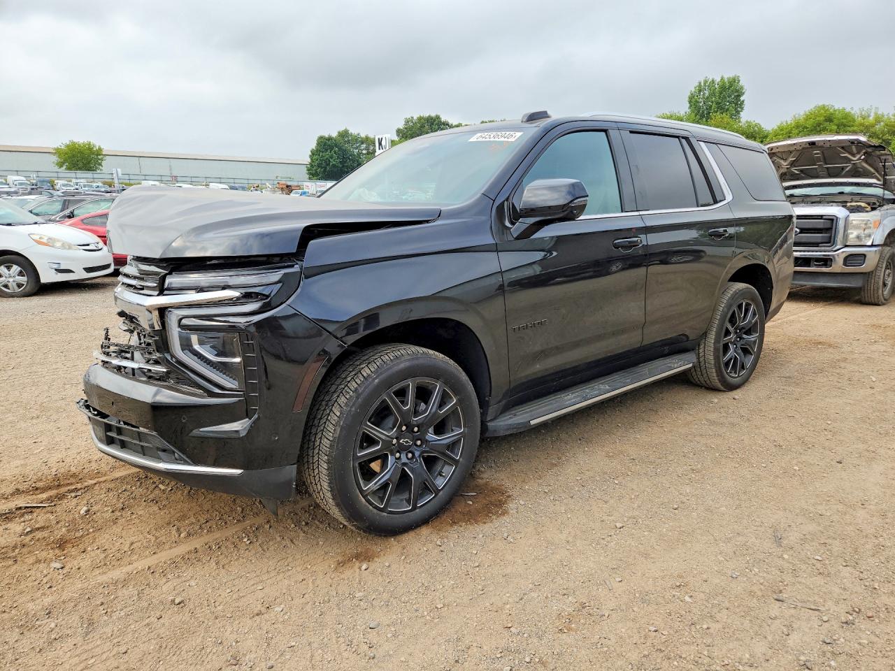 2025 CHEVROLET TAHOE LT
