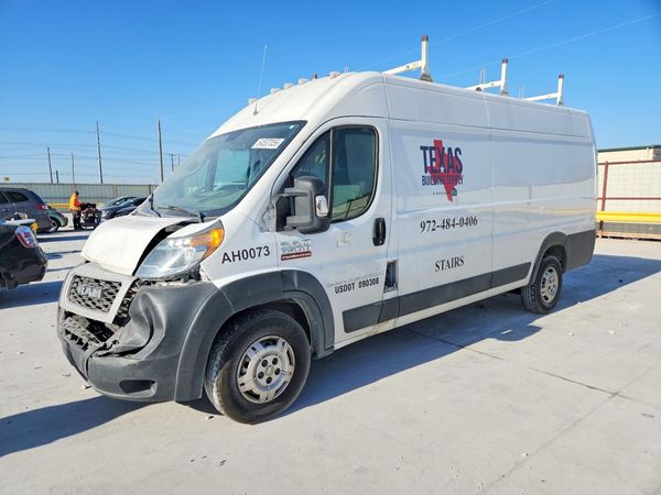 2019 RAM PROMASTER 3500