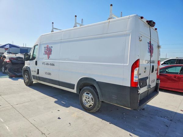 2019 RAM PROMASTER 3500