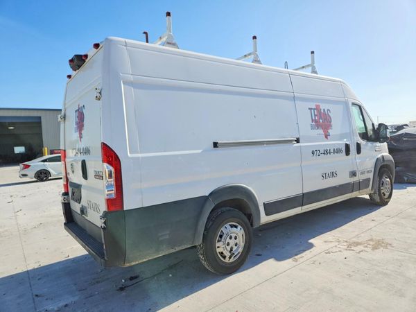 2019 RAM PROMASTER 3500