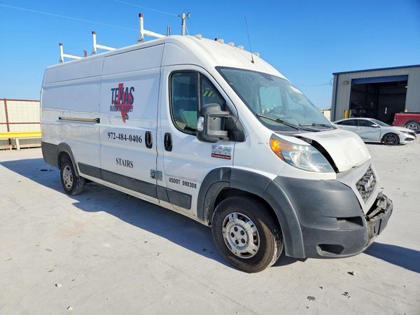 2019 RAM PROMASTER 3500