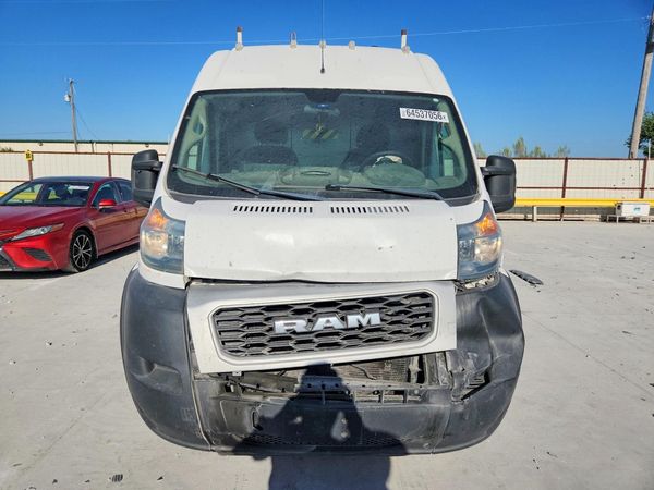 2019 RAM PROMASTER 3500