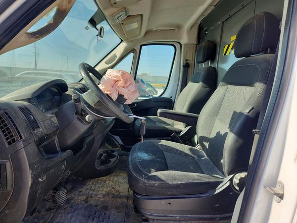 2019 RAM PROMASTER 3500
