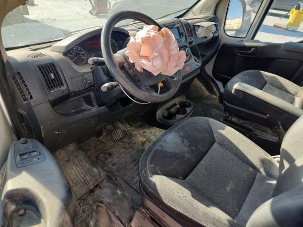 2019 RAM PROMASTER 3500