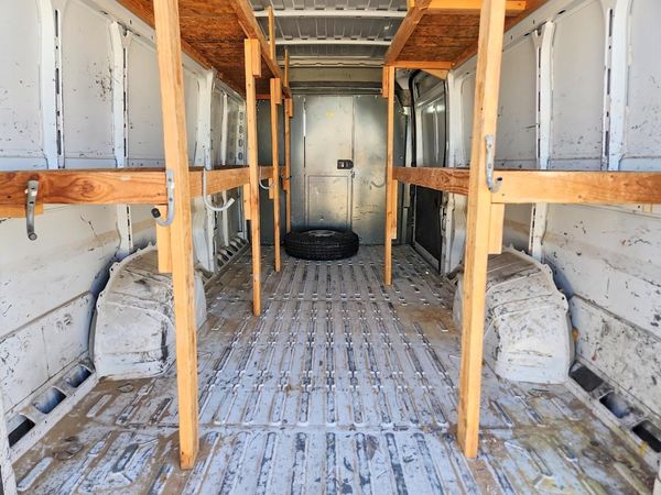 2019 RAM PROMASTER 3500
