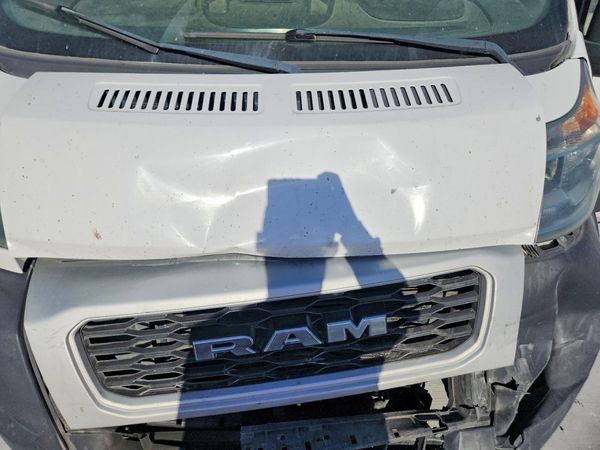 2019 RAM PROMASTER 3500