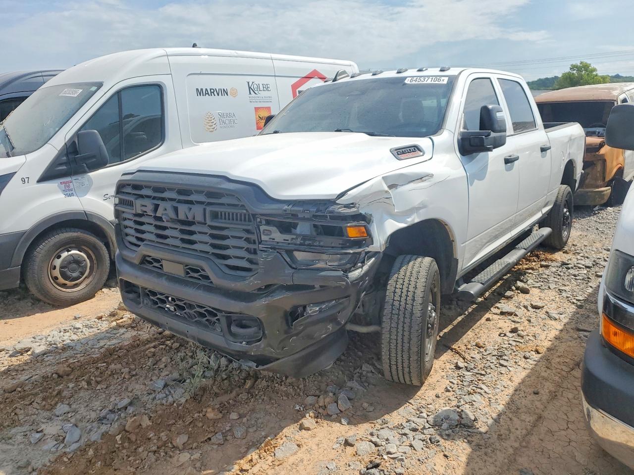 2025 RAM 2500 Tradesman