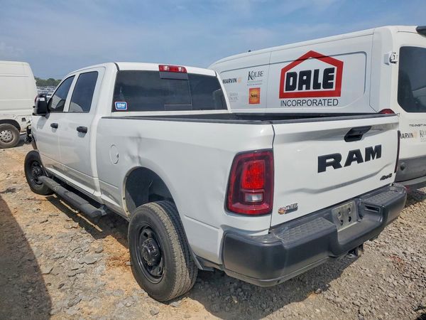 2025 RAM 2500 Tradesman
