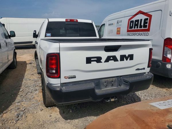 2025 RAM 2500 Tradesman