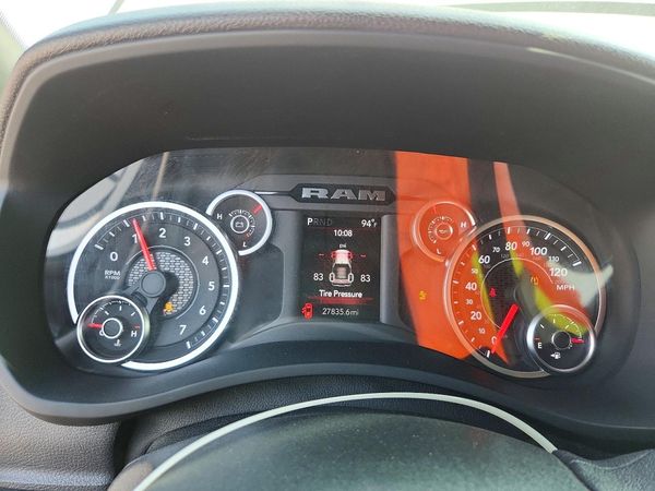 2025 RAM 2500 Tradesman