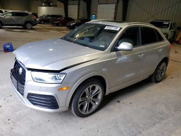 2018 AUDI Q3