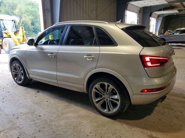 2018 AUDI Q3