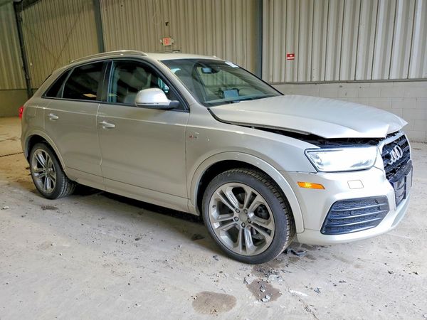 2018 AUDI Q3