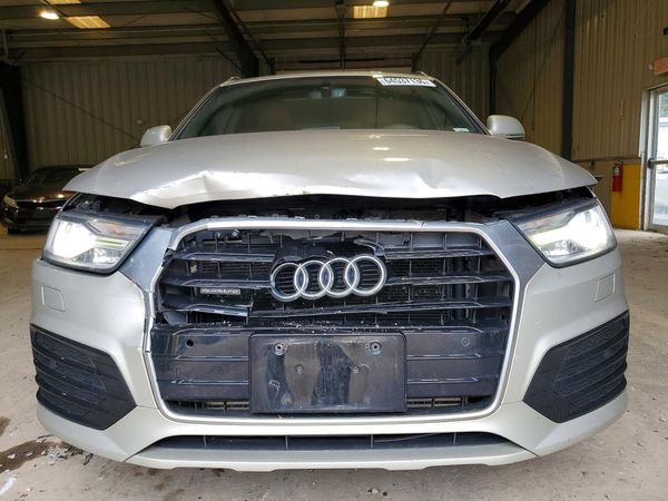 2018 AUDI Q3