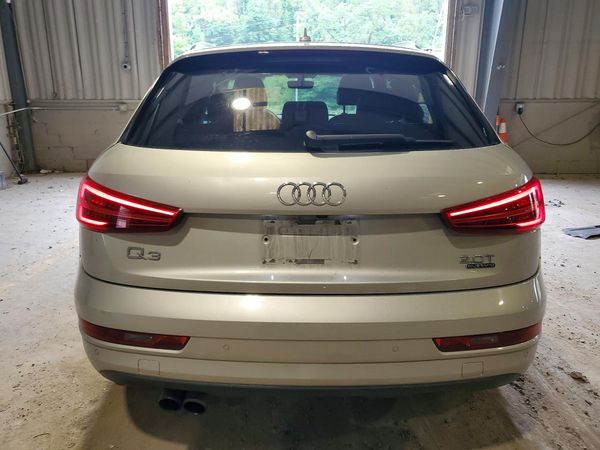 2018 AUDI Q3