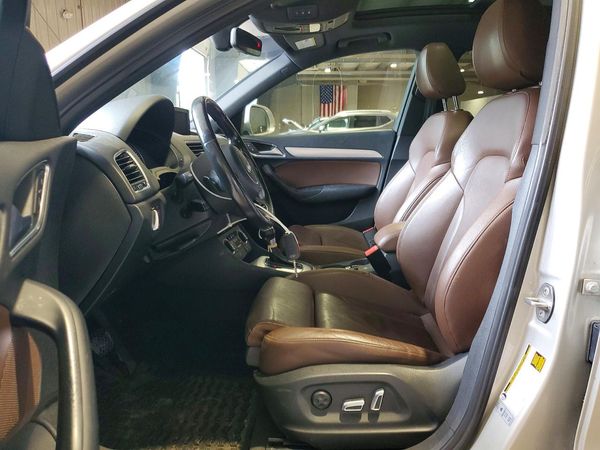 2018 AUDI Q3