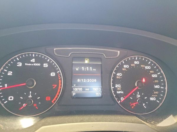 2018 AUDI Q3