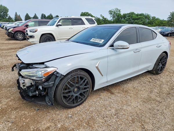 2020 GENESIS G70 3.3T