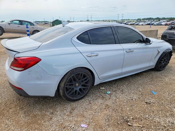 2020 GENESIS G70 3.3T