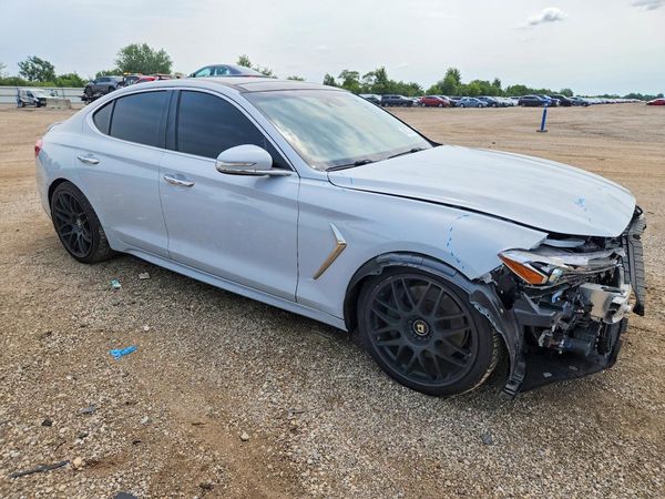 2020 GENESIS G70 3.3T