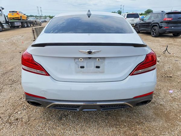 2020 GENESIS G70 3.3T