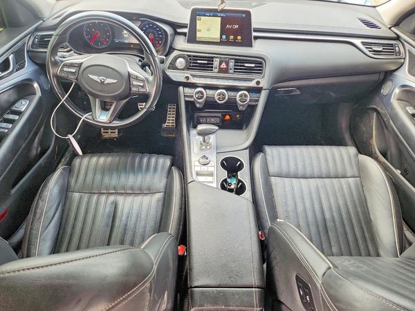 2020 GENESIS G70 3.3T