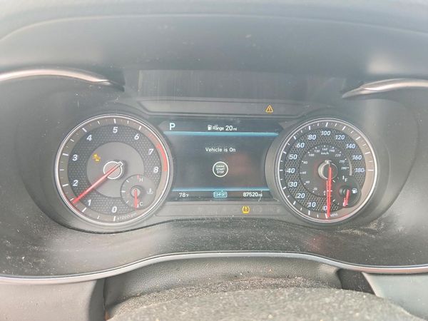 2020 GENESIS G70 3.3T
