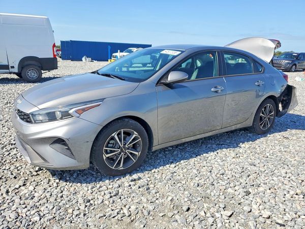 2022 KIA FORTE FE, LXS