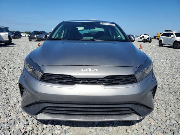 2022 KIA FORTE FE, LXS