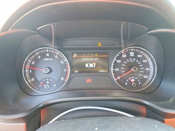 2022 KIA FORTE FE, LXS