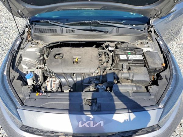 2022 KIA FORTE FE, LXS