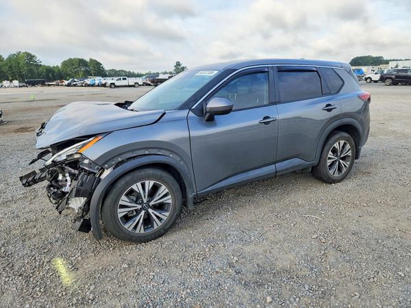 2023 NISSAN ROGUE SV — Front 3/4