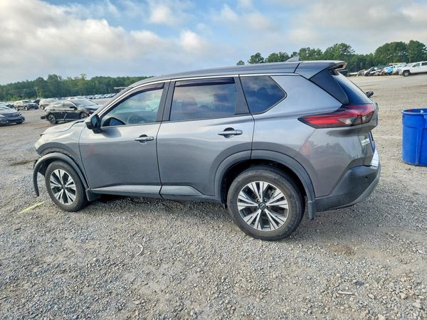 2023 NISSAN ROGUE SV — DSRA