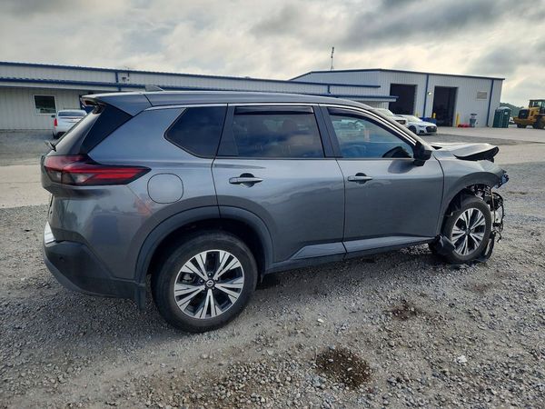 2023 NISSAN ROGUE SV — PSRA