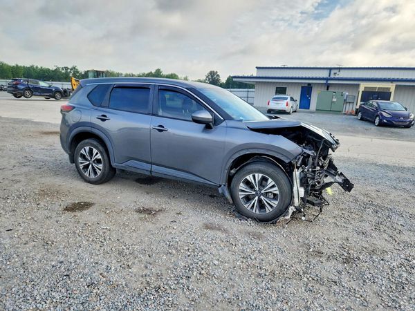 2023 NISSAN ROGUE SV — Passenger 3/4