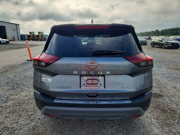 2023 NISSAN ROGUE SV — DIRR