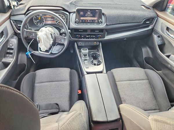 2023 NISSAN ROGUE SV — CKPT