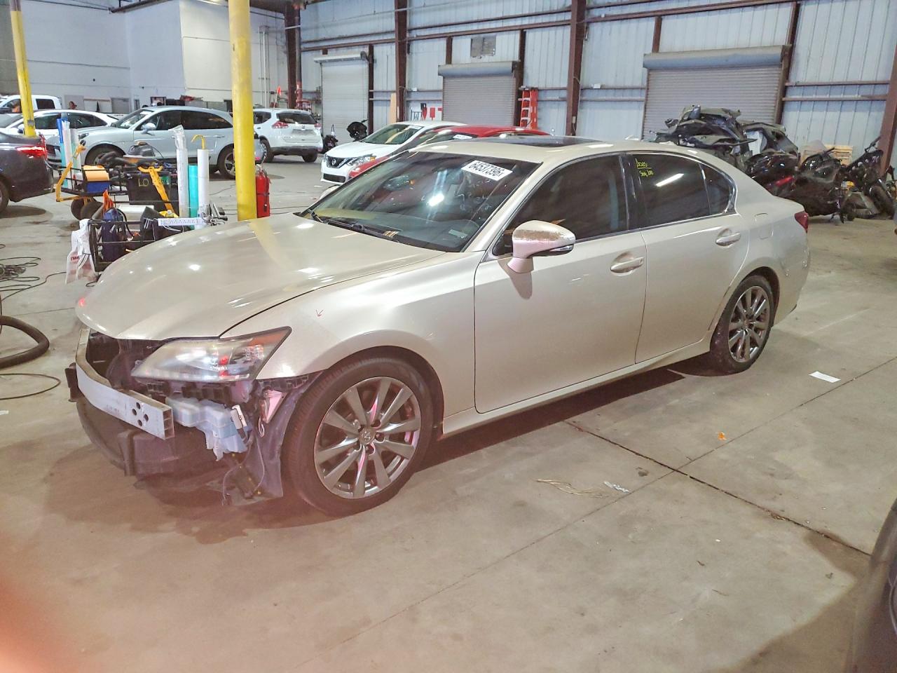 2013 LEXUS GS 350