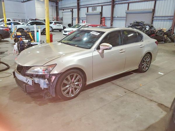 2013 LEXUS GS 350