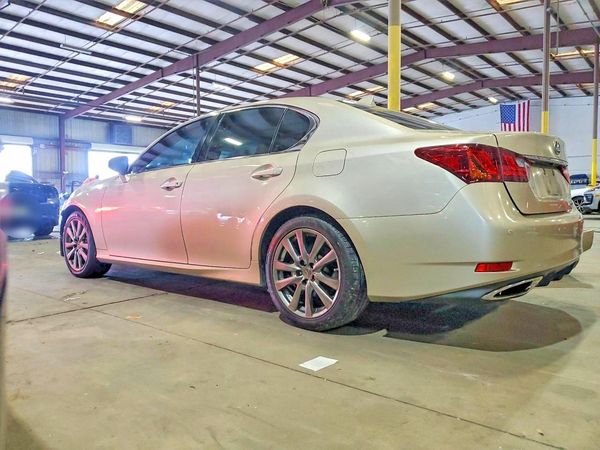 2013 LEXUS GS 350