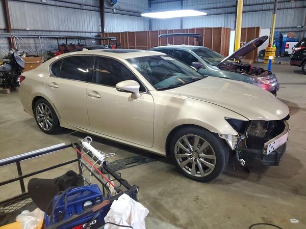 2013 LEXUS GS 350