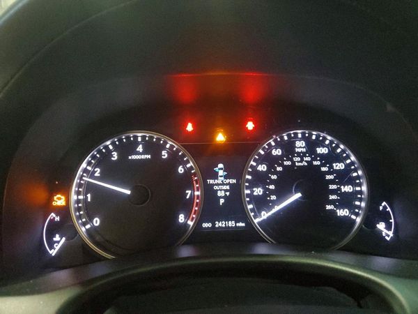 2013 LEXUS GS 350