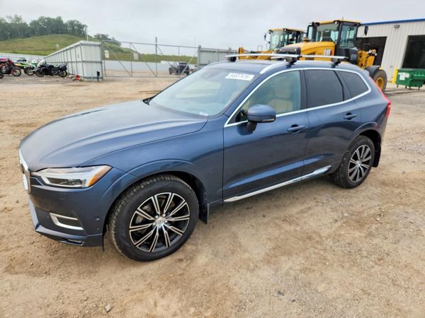 2018 VOLVO XC60 Inscription