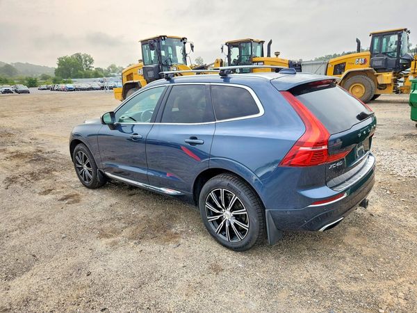 2018 VOLVO XC60 Inscription