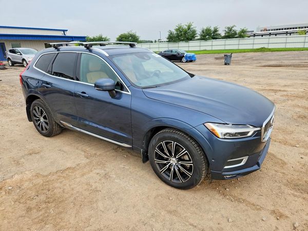 2018 VOLVO XC60 Inscription