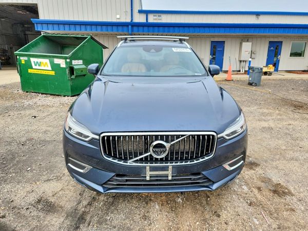 2018 VOLVO XC60 Inscription
