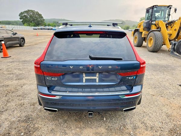 2018 VOLVO XC60 Inscription